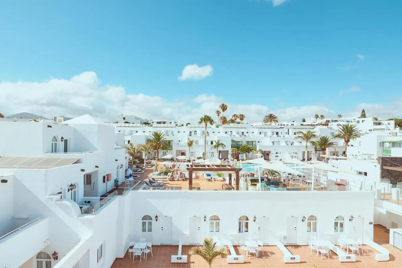 Gloria Izaro Club Hotel Puerto del Carmen  Hotel apartamentowy Puerto del Carmen (Lanzarote)