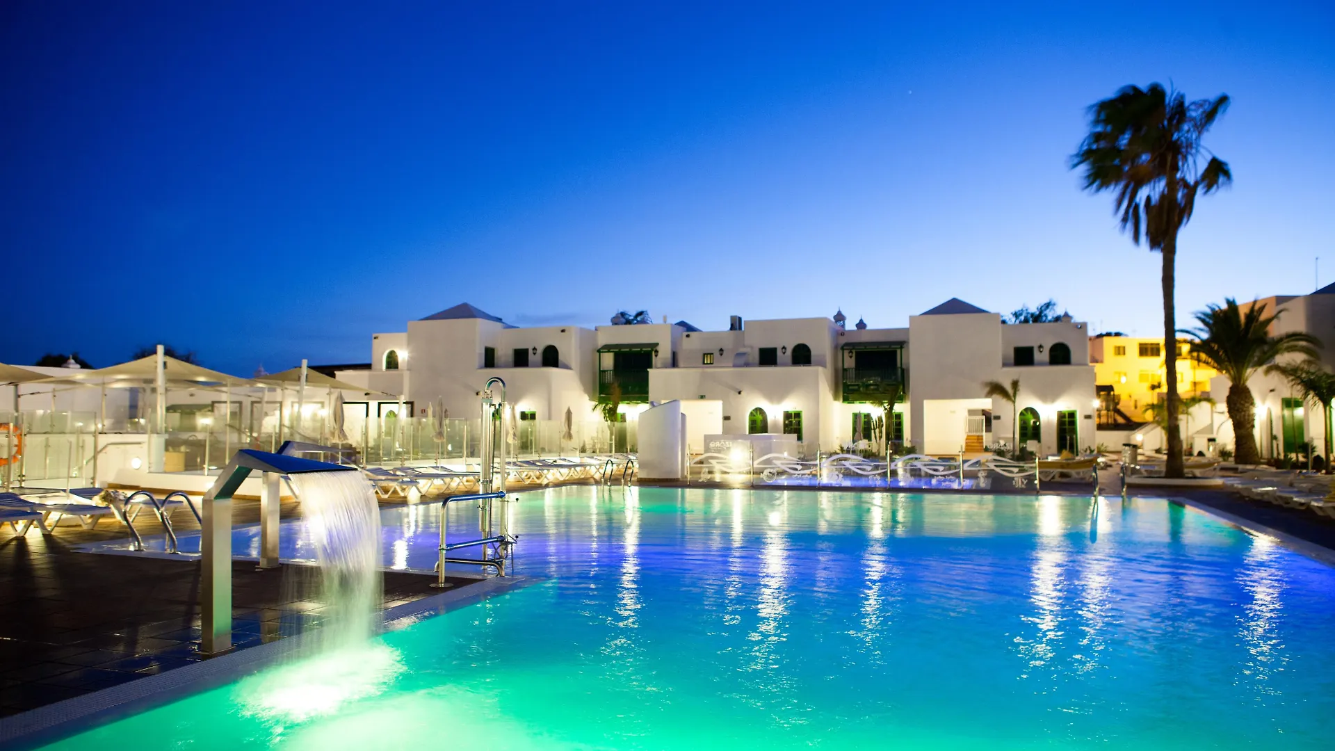 Gloria Izaro Club Hotel Puerto del Carmen  Hotel apartamentowy Puerto del Carmen (Lanzarote)