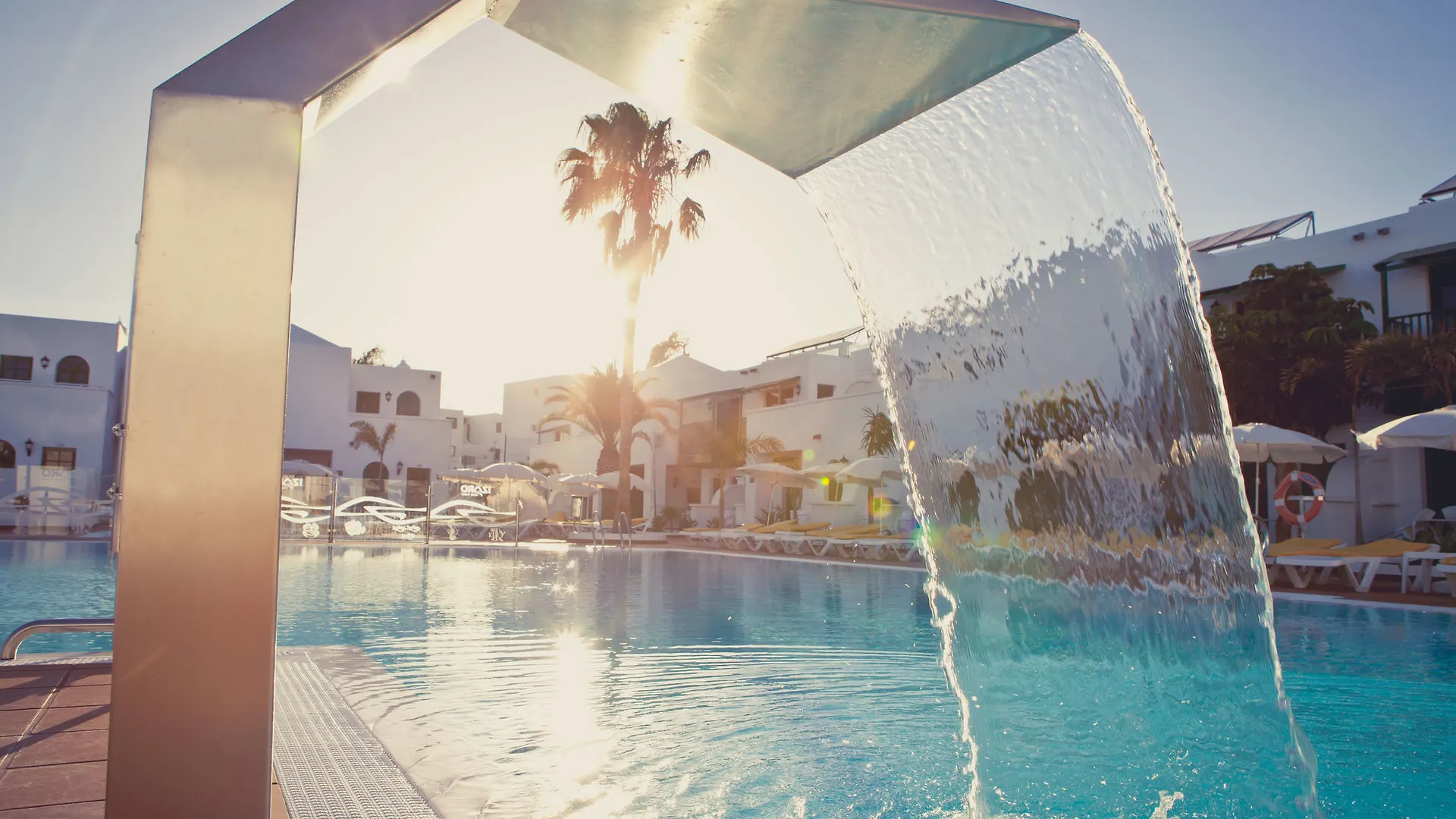 **** Hotel apartamentowy Gloria Izaro Club Hotel Puerto del Carmen  Hiszpania