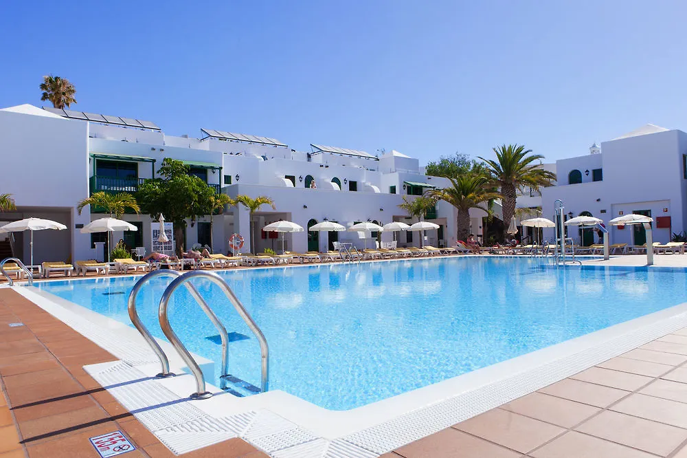 **** Hotel apartamentowy Gloria Izaro Club Hotel Puerto del Carmen  Hiszpania