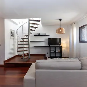 Apartment La Casa De La Alameda Malaga