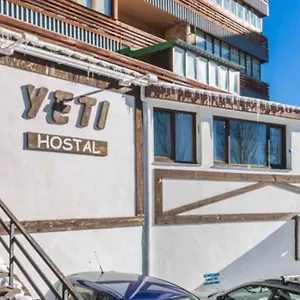 Yeti Gasthof Sierra Nevada